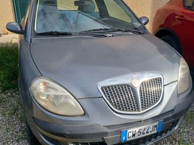 usata Lancia Ypsilon 1.3 mtj Unico proprietario