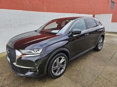 Usata DS Automobiles DS7 Crossback Business 131 CV (96 kW) 2021 Nero SUV