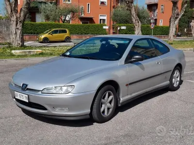Usata Peugeot 406 Coupe