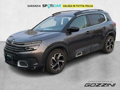 Usata Citroën C5 Aircross Feel 131 CV (96 kW) 2022 Grigio platinium SUV