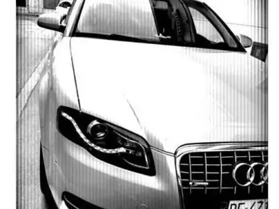 Usata Audi A4 S-Line 170 CV (125 kW) 2007 Berlina
