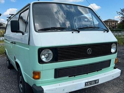 Usata VW T3 1981 Furgone