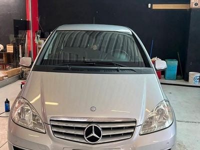 Usata Mercedes A170 2009 Grigio Utilitaria