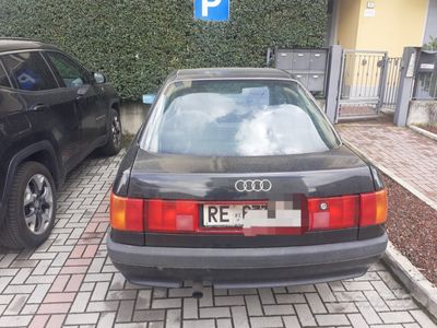 usata Audi 80 anno 1990 1800 benzina