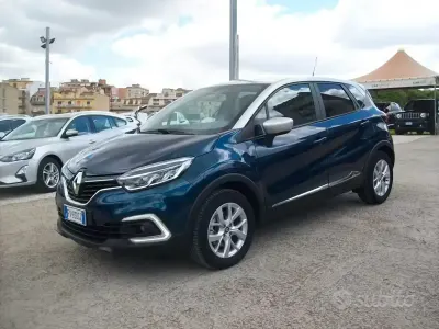 Käytetty Renault Captur