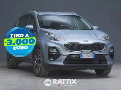 Usata Kia Sportage