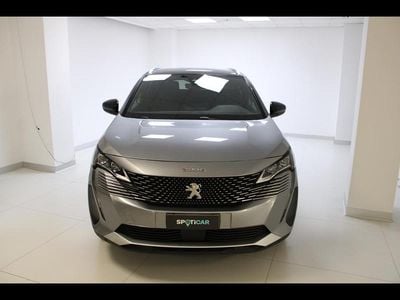 Usata Peugeot 3008 S 131 CV (96 kW) 2024 Grigio SUV