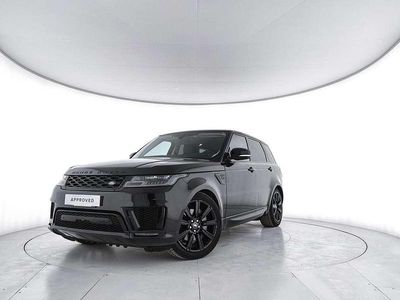 Nero Usata 2022 Land Rover Range Rover Sport HSE SUV | 54.900 € (Buon prezzo)