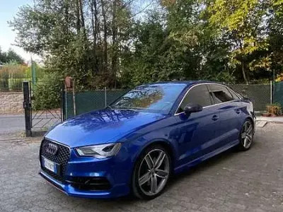 Usata Audi S3 300 CV (220 kW) 2015 Berlina