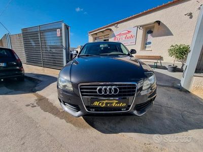Usata Audi A4 Ambiente 143 CV (105 kW) 2008 Grigio Station wagon