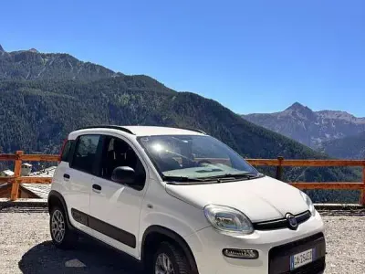 Usata Fiat Panda Cross