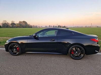 Nero Usata 2021 BMW 420 M Sport Coupé | 40.000 € (Cara)