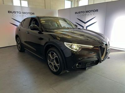 usata Alfa Romeo Stelvio 2.2 Turbodiesel 210 CV Q4 AUTOMATICA