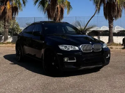 Usata BMW X6