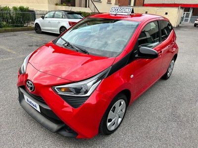 usata Toyota Aygo 1.0 VVT-i 72 CV 5 porte x-cool *KM 37.000*