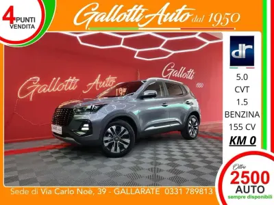 Ny DR DR 5.0 154 HK (113 kW) 2025 Grå SUV