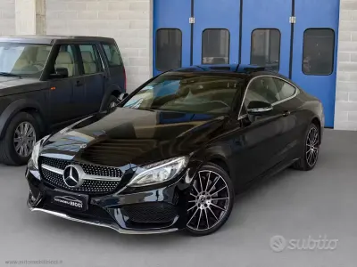 Usata Mercedes C250