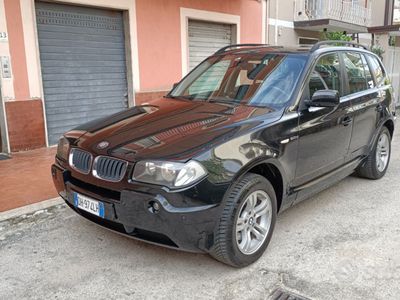 usata BMW X3 X3 2.0d cat