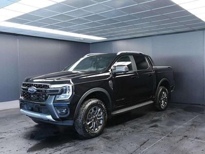 Nuova Ford Ranger Wildtrack 205 CV (150 kW) 2026 73m agate black metallizzato Pick-up