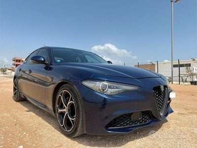 Second-hand Alfa Romeo Giulia Super 150 CP (110 kW) 2017 Berlinǎ