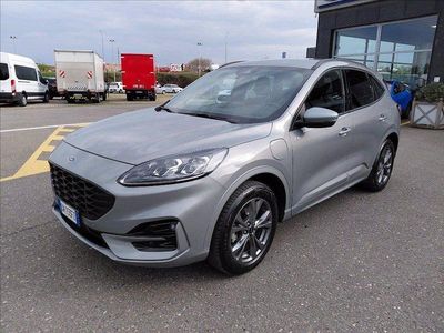 Usata Ford Kuga ST-Line X 225 CV (165 kW) 2023 Argento SUV