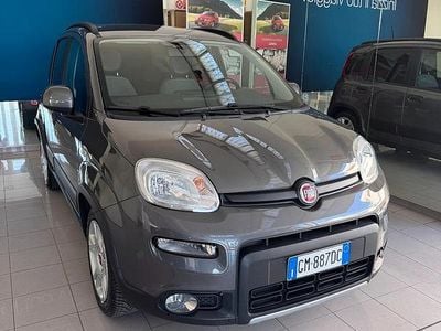 Usata Fiat Panda City Life 71 CV (52 kW) 2022 Grigio Utilitaria