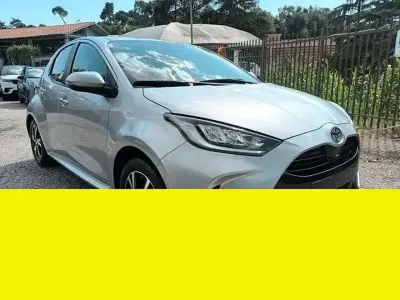 Usata Toyota Yaris 92 CV (67 kW) 2025 Other Utilitaria