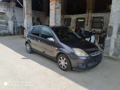 usata Ford Fiesta 3p 1.4 tdci Titanium