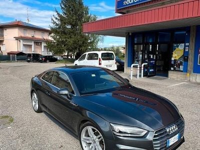 Usata Audi A5 S-Line 2016 Coupé