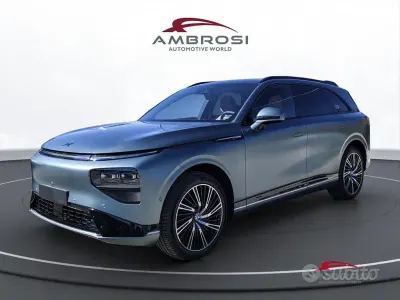 Nuova XPENG G9 AWD Performance 444 kW (605 CV) 2026 Verde SUV