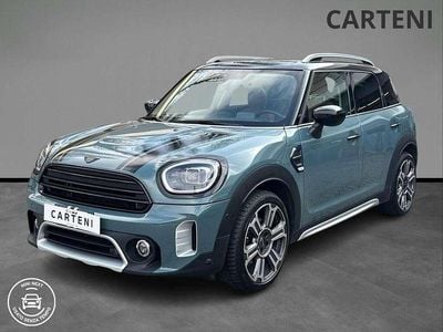Sage green Usata 2023 Mini Cooper Countryman SUV | 27.500 € (Buon prezzo)