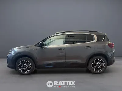 Usata Citroën C5 Aircross Shine 181 CV (133 kW) 2022 Platinium grey SUV