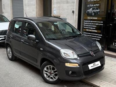 Usata Fiat Panda Lounge 95 CV (69 kW) 2018 Grigio Utilitaria