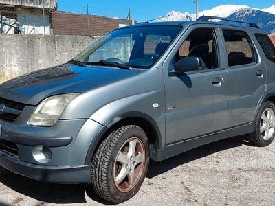 Second-hand Suzuki Ignis 2006 Gri Hatchback