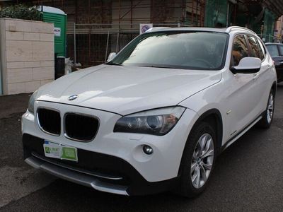 usata BMW X1 xDrive20d Eletta Tetto panoramico e aprib