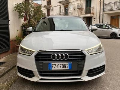 usata Audi A1 Sportback 1.4 tdi Metal Ultra