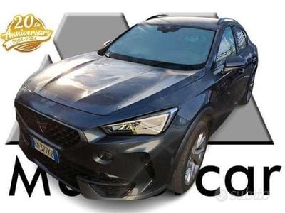Usata Cupra Formentor 150 CV (110 kW) 2022 Grigio SUV