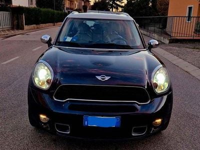 Mini Cooper S Countryman