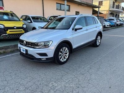 Blu Usata 2018 VW Tiguan SUV | 18.500 € (Buon prezzo)