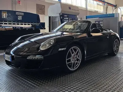 Usata Porsche 997