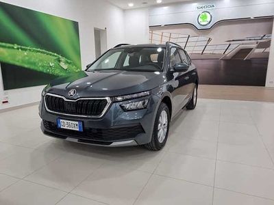 usata Skoda Kamiq 1.0 TSI 110 CV Ambition