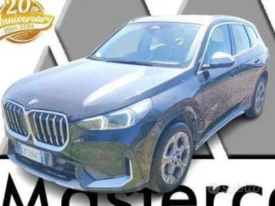 Occasion BMW X1 xLine 136 ch (100 kW) 2023 Noir SUV