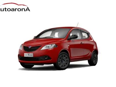 Usata Lancia Ypsilon 69 CV (50 kW) 2016 Grigio argento met. Utilitaria