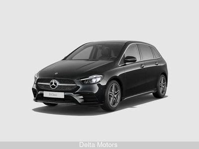 Nuova Mercedes B180 AMG Line Premium Plus 116 CV (85 kW) 2025 Nero Monovolume