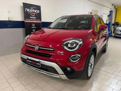 usata Fiat 500X 1.6 MultiJet 120 CV Cross Full