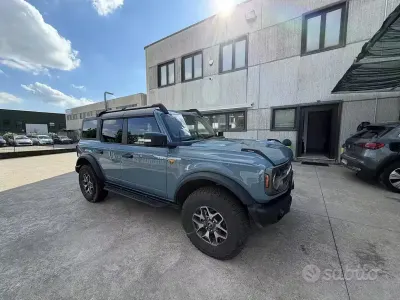 Usata Ford Bronco 335 CV (246 kW) 2024 SUV