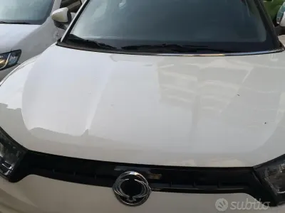 Usata SsangYong Tivoli 128 CV (94 kW) 2016 SUV
