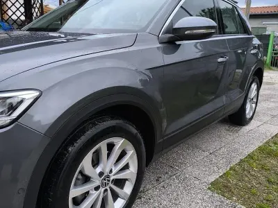 Używany VW T-Roc