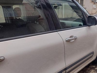 Usata Fiat 500 75 CV (55 kW) 2013 Bianco Utilitaria