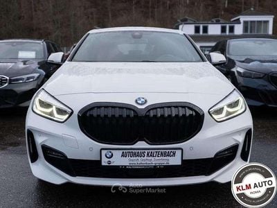 Usata BMW 118 M Sport 150 CV (110 kW) 2019 Bianco Utilitaria